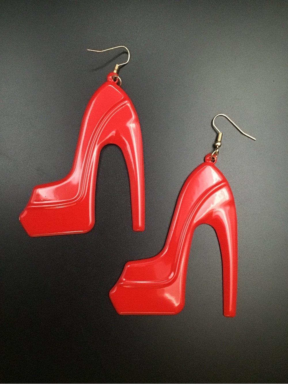 High Heel Earrings